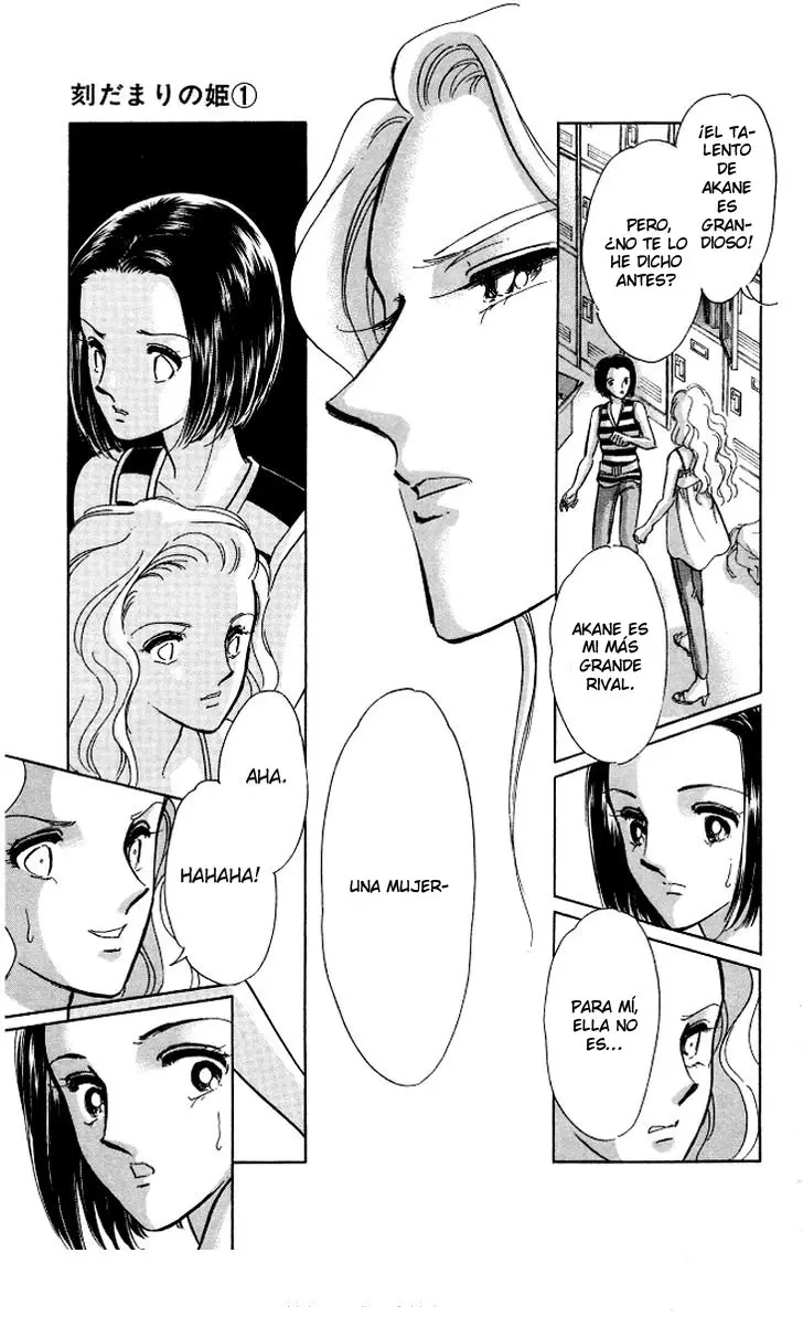 Tokidamari no Hime (2008) - Capítulo 4 - Página 16 - LectorTMOo