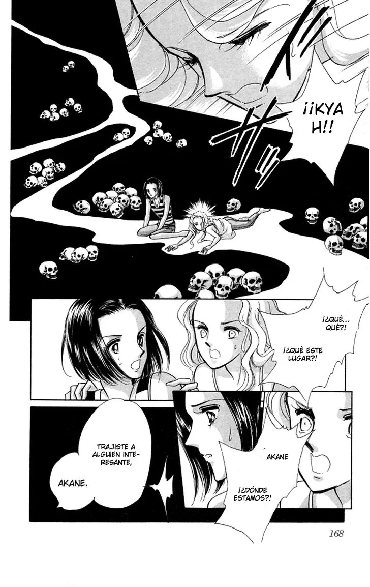 Tokidamari no Hime (2008) - Capítulo 4 - Página 21 - LectorTMOo