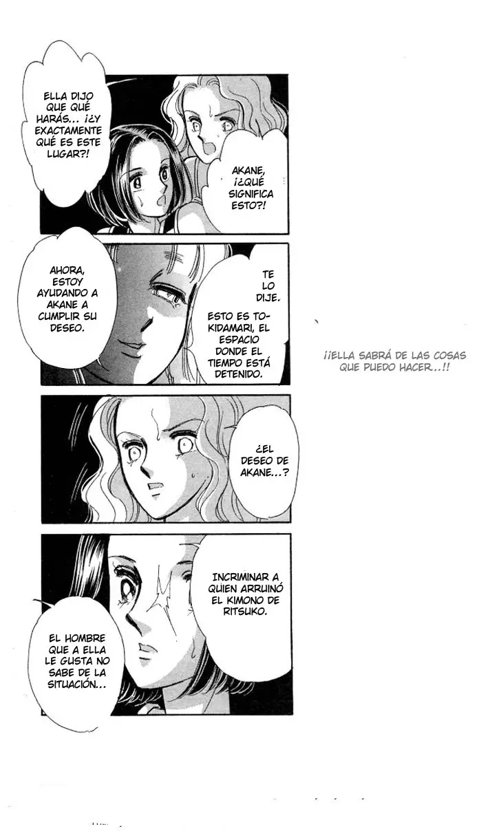 Tokidamari no Hime (2008) - Capítulo 4 - Página 23 - LectorTMOo