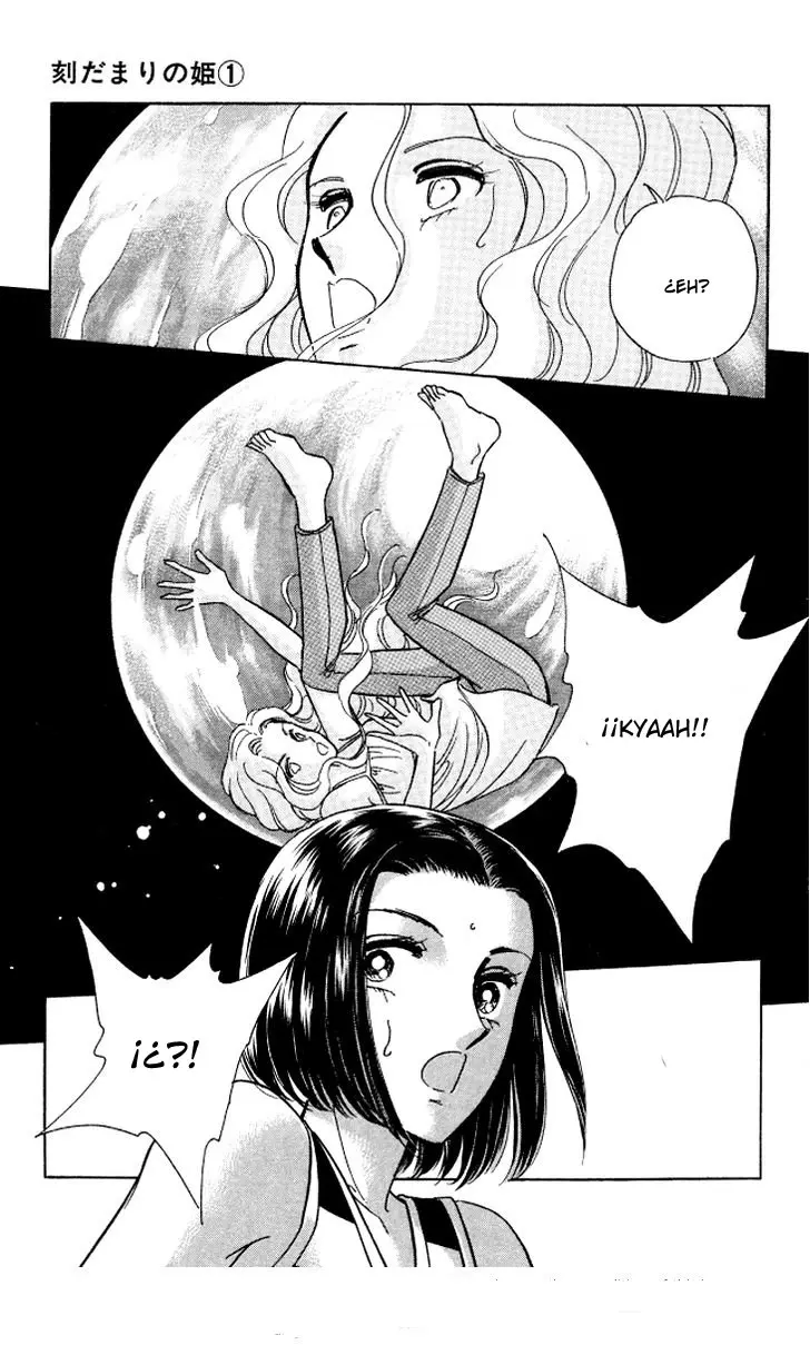 Tokidamari no Hime (2008) - Capítulo 4 - Página 26 - LectorTMOo