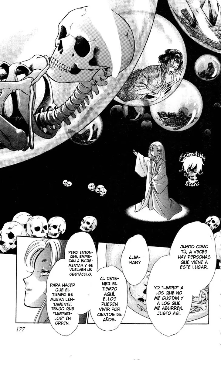 Tokidamari no Hime (2008) - Capítulo 4 - Página 31 - LectorTMOo