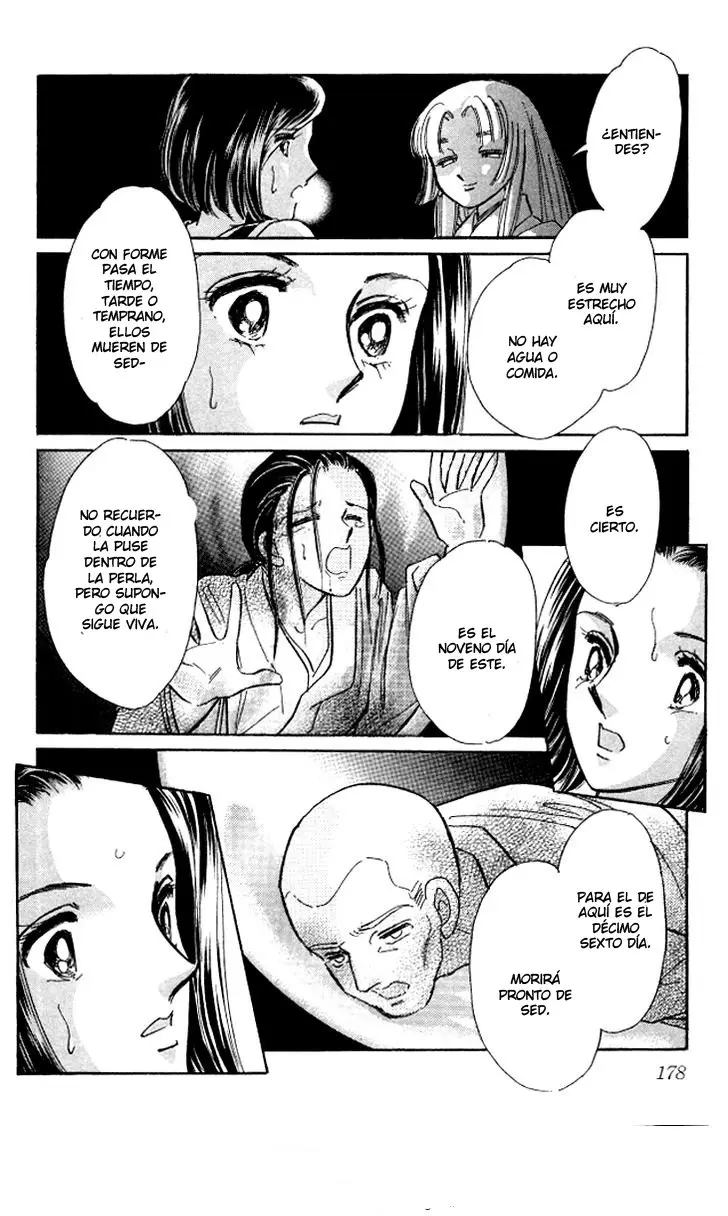 Tokidamari no Hime (2008) - Capítulo 4 - Página 32 - LectorTMOo