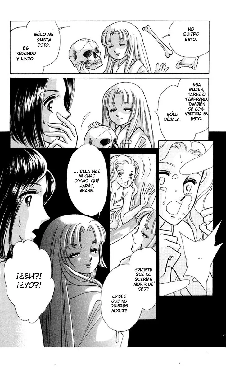 Tokidamari no Hime (2008) - Capítulo 4 - Página 34 - LectorTMOo