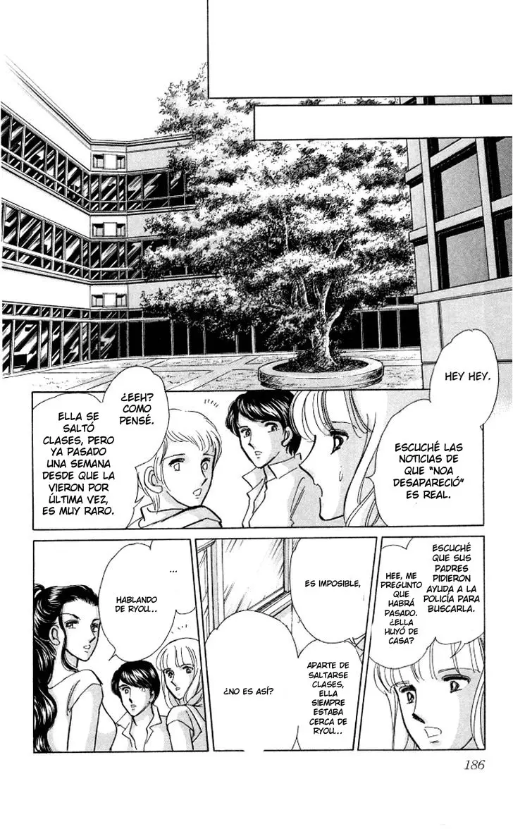 Tokidamari no Hime (2008) - Capítulo 4 - Página 40 - LectorTMOo