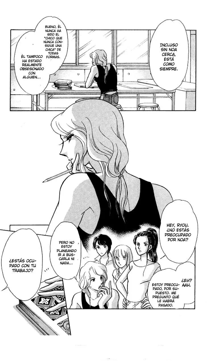 Tokidamari no Hime (2008) - Capítulo 4 - Página 41 - LectorTMOo