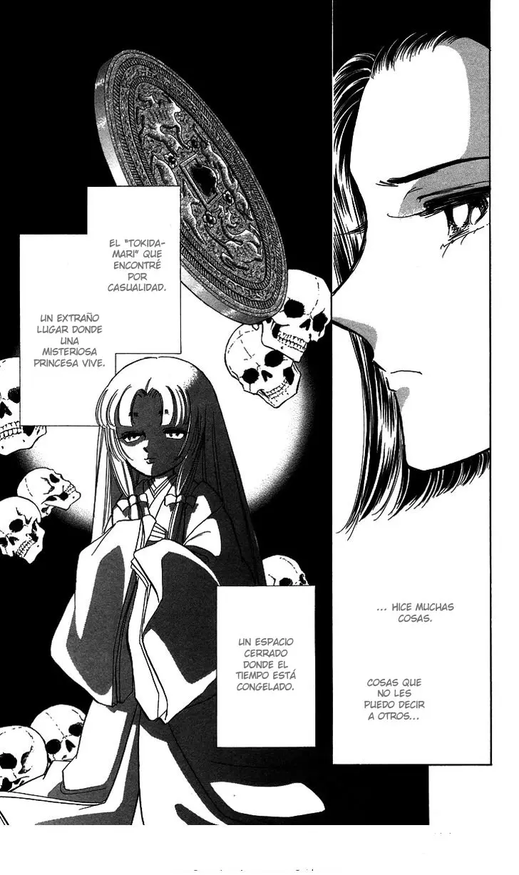 Tokidamari no Hime (2008) - Capítulo 5 - Página 13 - LectorTMOo