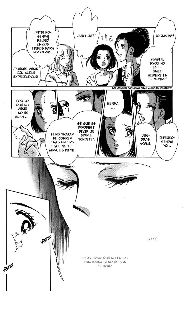 Tokidamari no Hime (2008) - Capítulo 5 - Página 16 - LectorTMOo