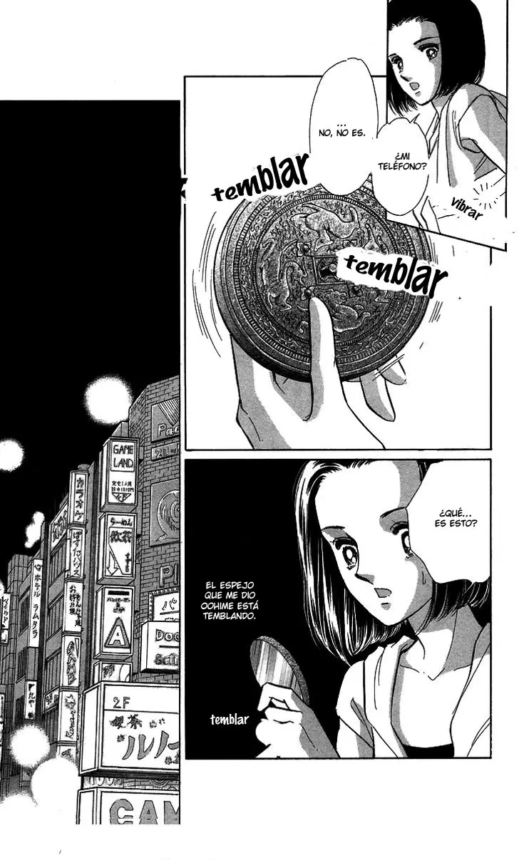 Tokidamari no Hime (2008) - Capítulo 5 - Página 17 - LectorTMOo
