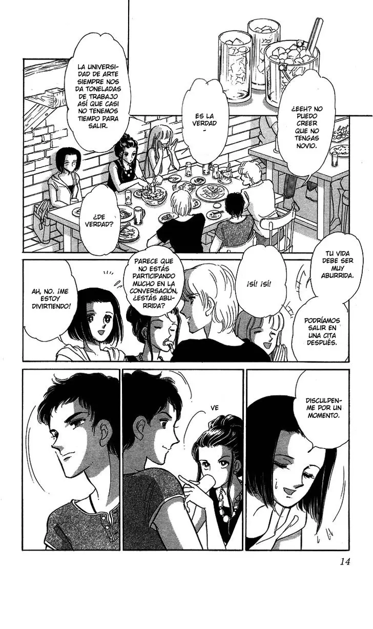Tokidamari no Hime (2008) - Capítulo 5 - Página 18 - LectorTMOo