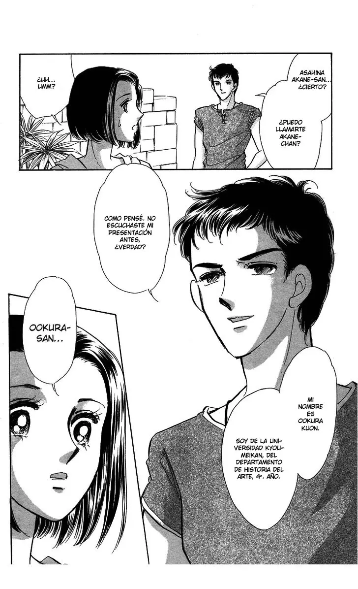 Tokidamari no Hime (2008) - Capítulo 5 - Página 20 - LectorTMOo