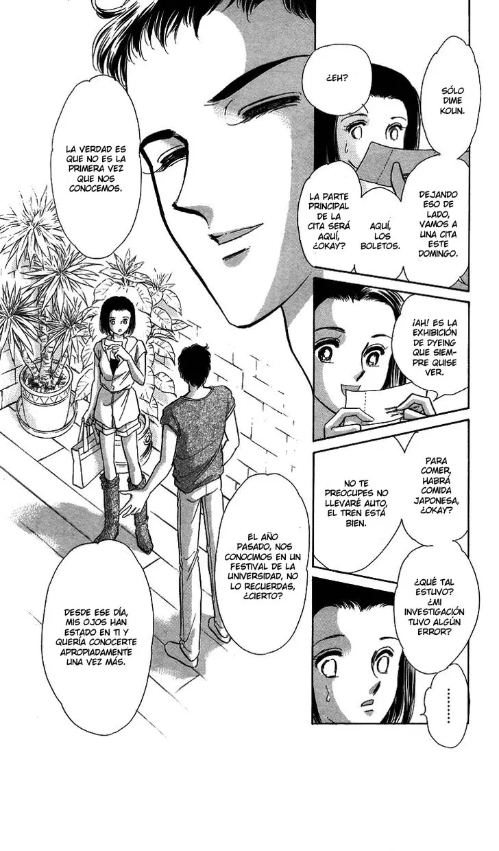 Tokidamari no Hime (2008) - Capítulo 5 - Página 21 - LectorTMOo