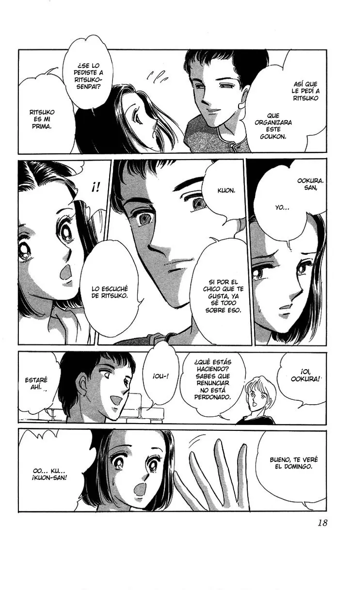 Tokidamari no Hime (2008) - Capítulo 5 - Página 22 - LectorTMOo