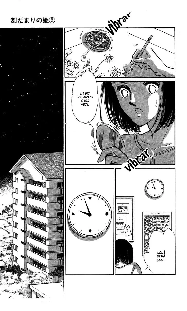 Tokidamari no Hime (2008) - Capítulo 5 - Página 25 - LectorTMOo
