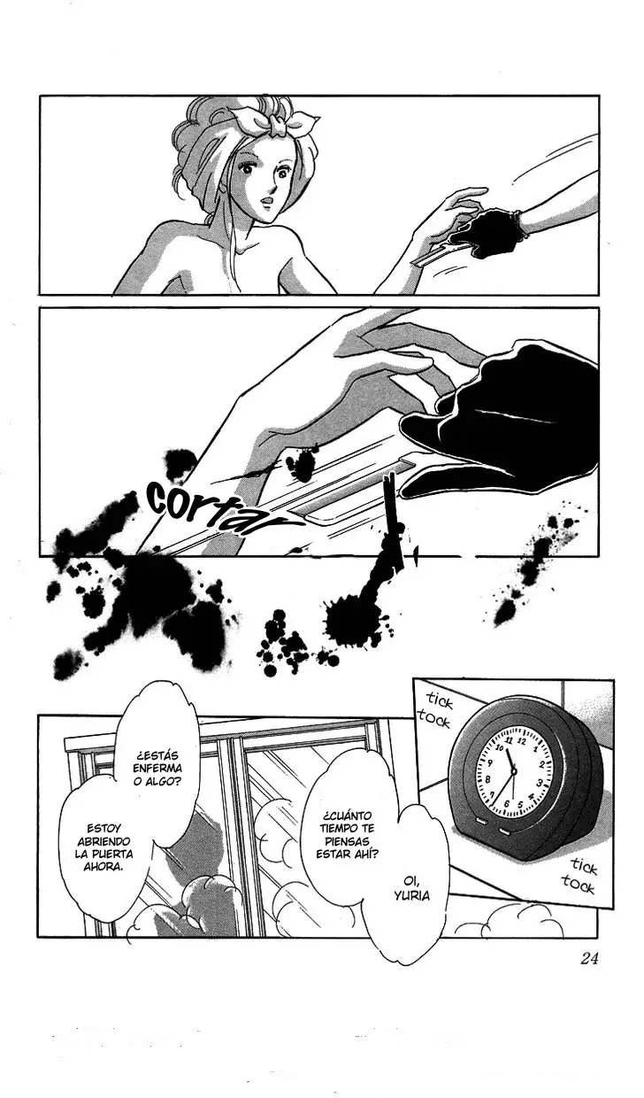 Tokidamari no Hime (2008) - Capítulo 5 - Página 28 - LectorTMOo