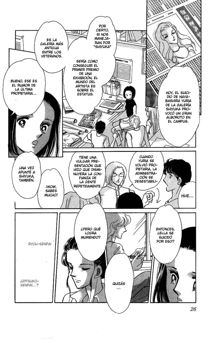 Tokidamari no Hime (2008) - Capítulo 5 - Página 30 - LectorTMOo