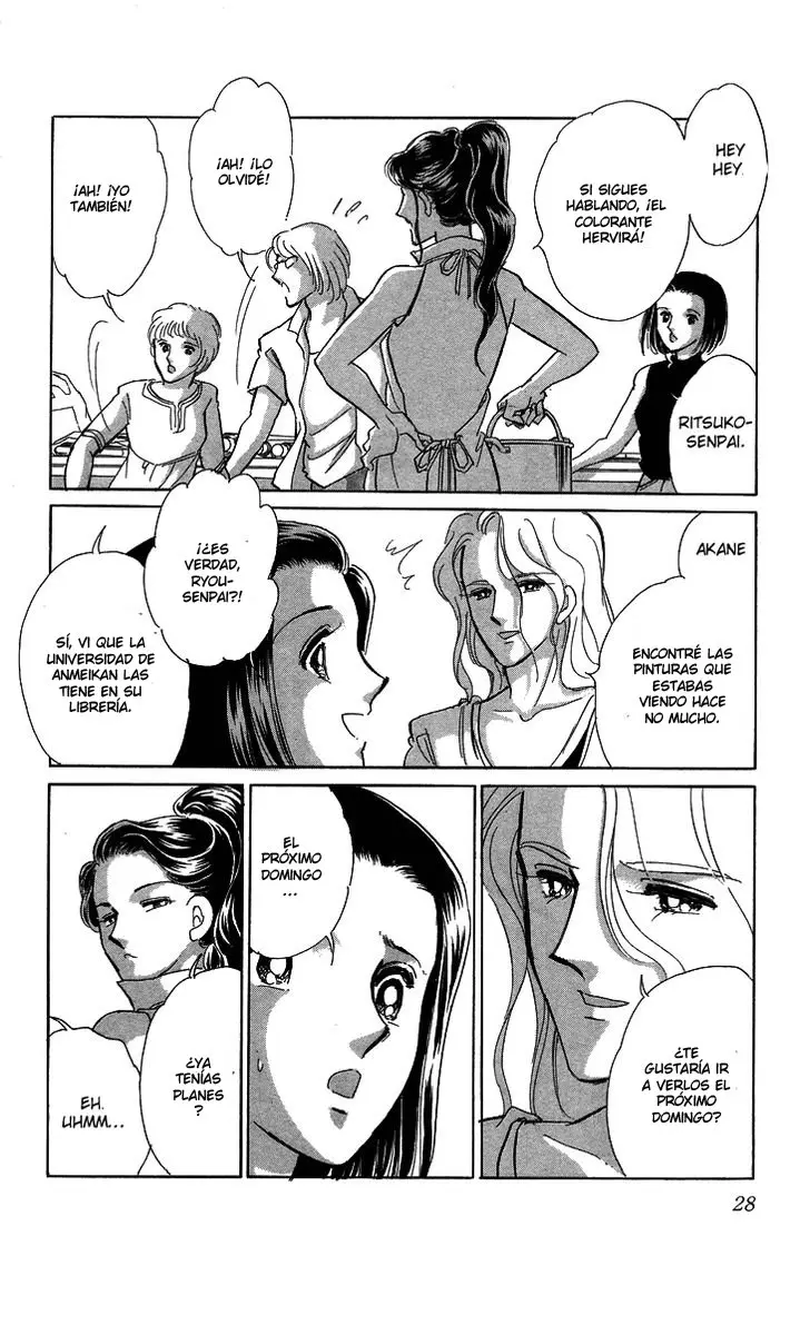 Tokidamari no Hime (2008) - Capítulo 5 - Página 32 - LectorTMOo