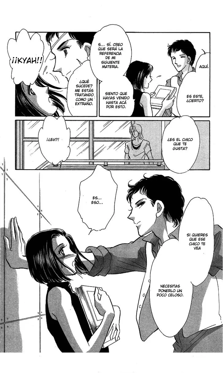 Tokidamari no Hime (2008) - Capítulo 5 - Página 34 - LectorTMOo
