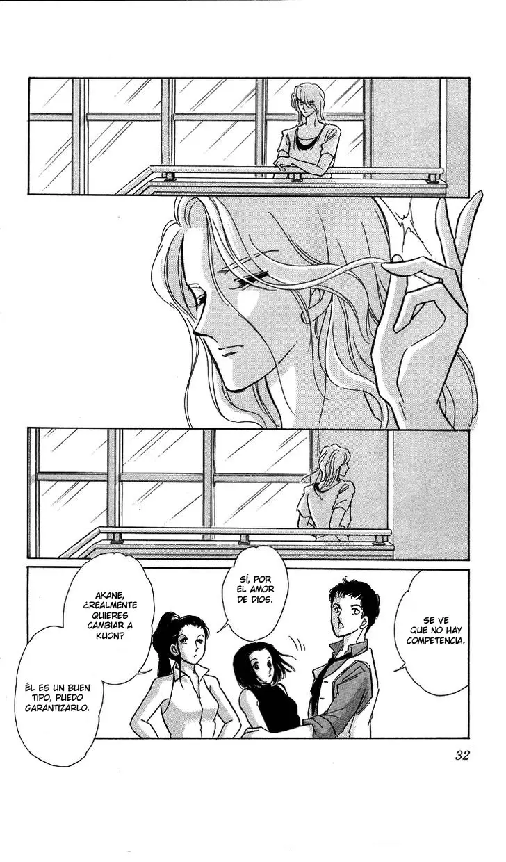 Tokidamari no Hime (2008) - Capítulo 5 - Página 36 - LectorTMOo