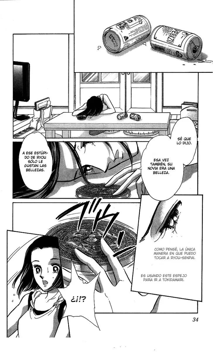 Tokidamari no Hime (2008) - Capítulo 5 - Página 38 - LectorTMOo