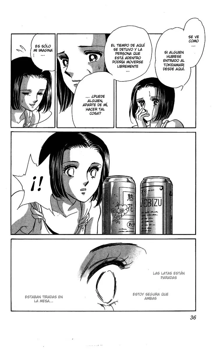 Tokidamari no Hime (2008) - Capítulo 5 - Página 40 - LectorTMOo