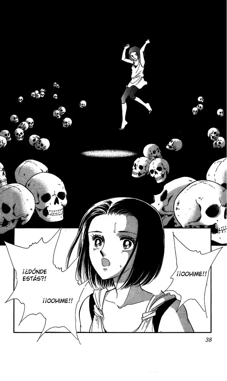 Tokidamari no Hime (2008) - Capítulo 5 - Página 42 - LectorTMOo
