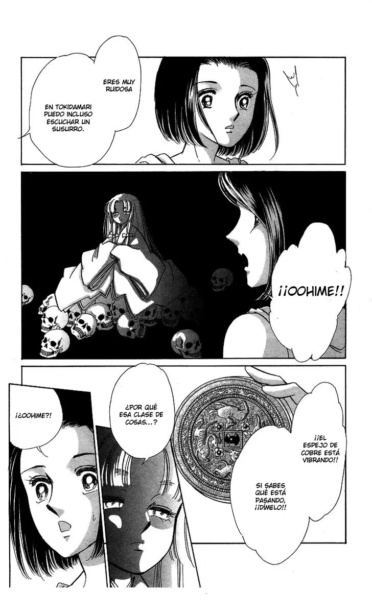 Tokidamari no Hime (2008) - Capítulo 5 - Página 43 - LectorTMOo