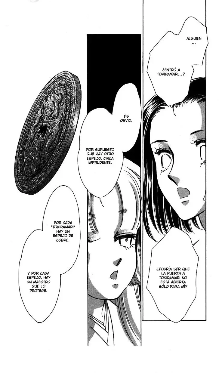 Tokidamari no Hime (2008) - Capítulo 5 - Página 45 - LectorTMOo
