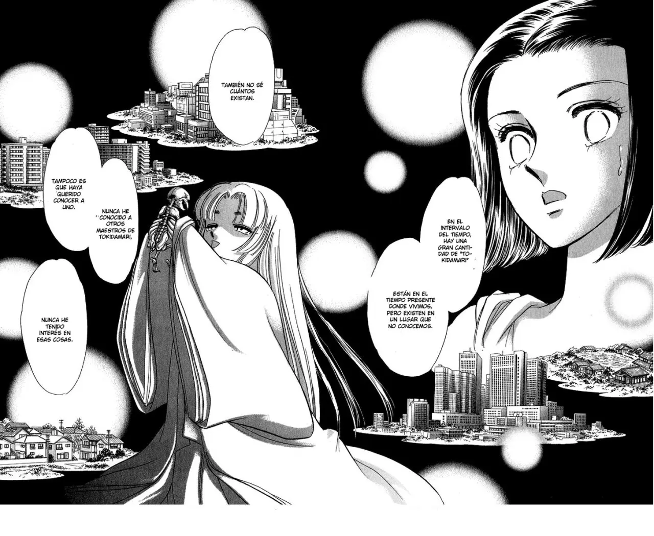 Tokidamari no Hime (2008) - Capítulo 5 - Página 46 - LectorTMOo