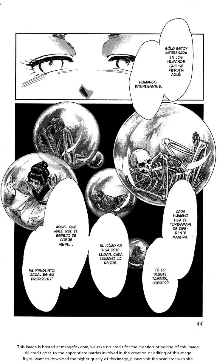 Tokidamari no Hime (2008) - Capítulo 5 - Página 47 - LectorTMOo