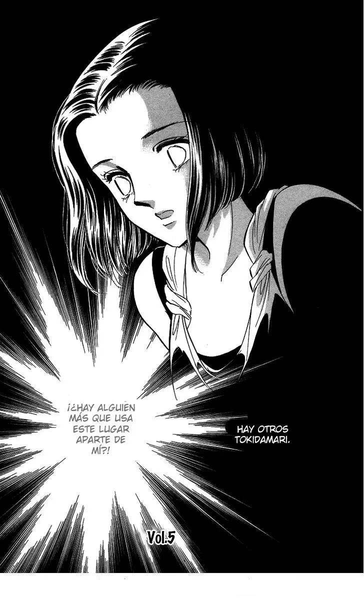 Tokidamari no Hime (2008) - Capítulo 5 - Página 48 - LectorTMOo