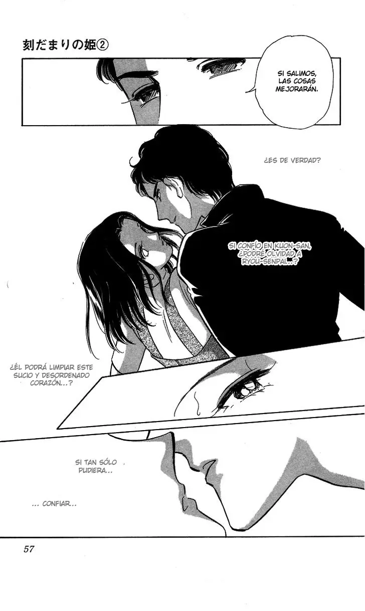 Tokidamari no Hime (2008) - Capítulo 6 - Página 18 - LectorTMOo