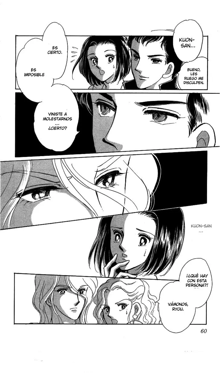 Tokidamari no Hime (2008) - Capítulo 6 - Página 21 - LectorTMOo