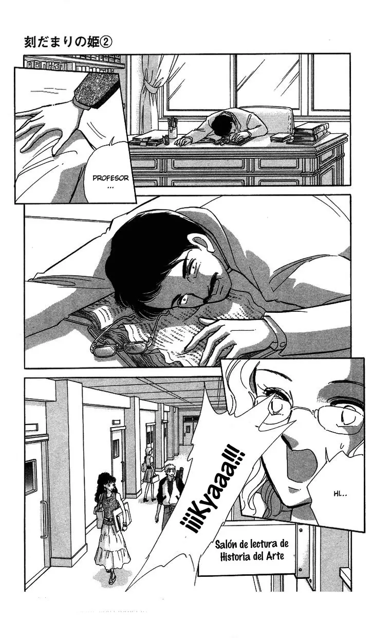 Tokidamari no Hime (2008) - Capítulo 6 - Página 28 - LectorTMOo