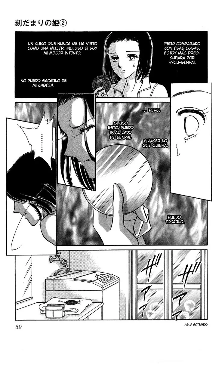 Tokidamari no Hime (2008) - Capítulo 6 - Página 30 - LectorTMOo