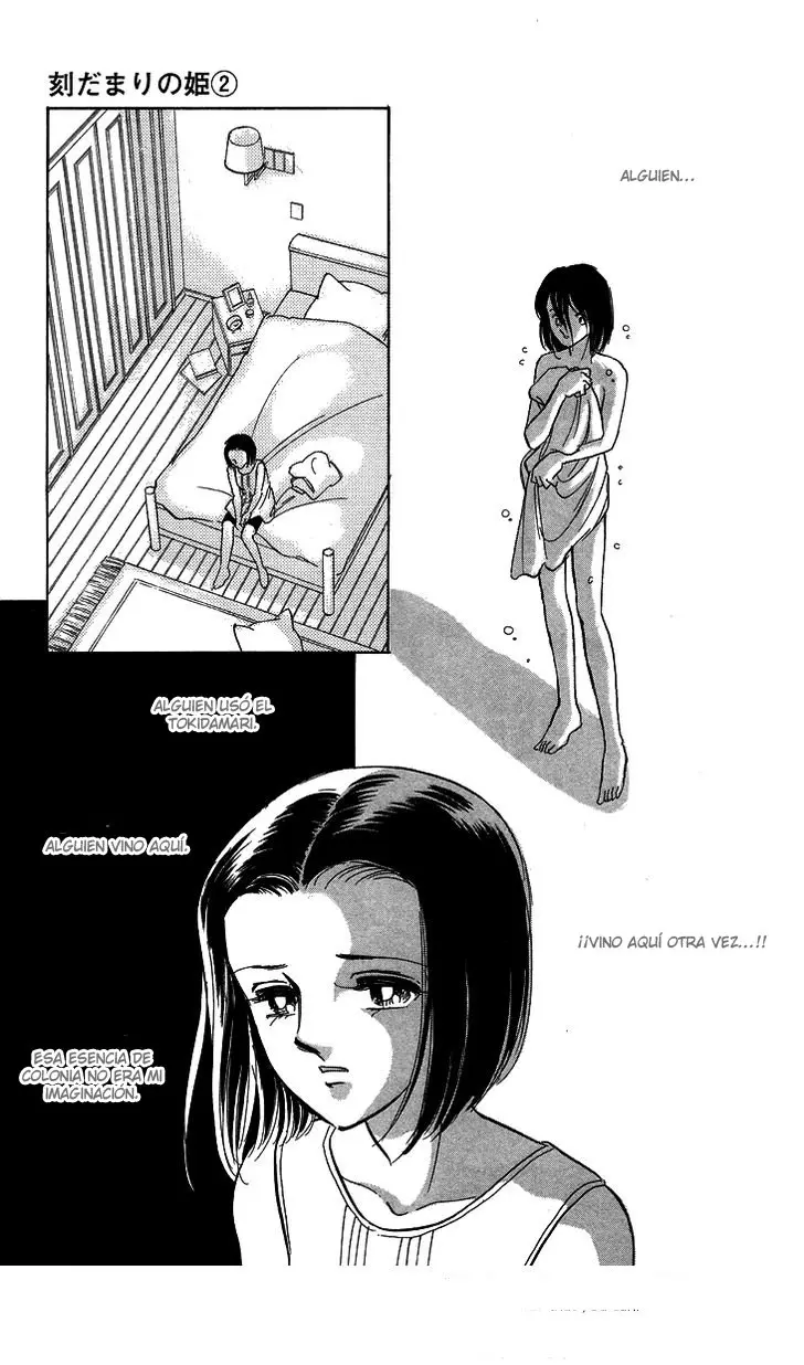 Tokidamari no Hime (2008) - Capítulo 6 - Página 36 - LectorTMOo