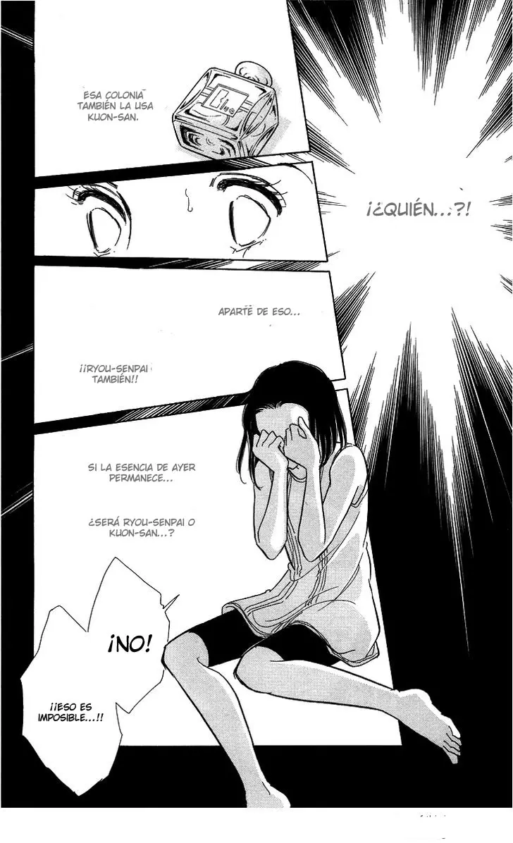 Tokidamari no Hime (2008) - Capítulo 6 - Página 37 - LectorTMOo