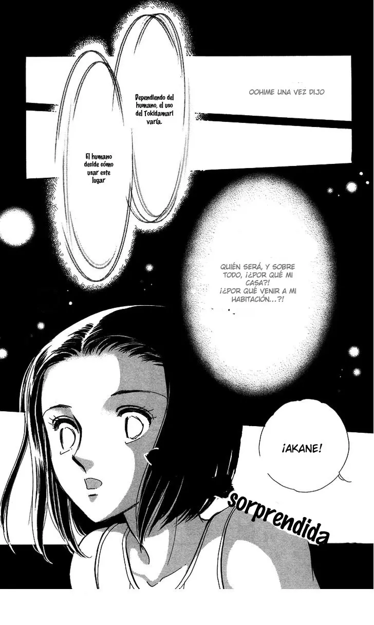 Tokidamari no Hime (2008) - Capítulo 6 - Página 38 - LectorTMOo