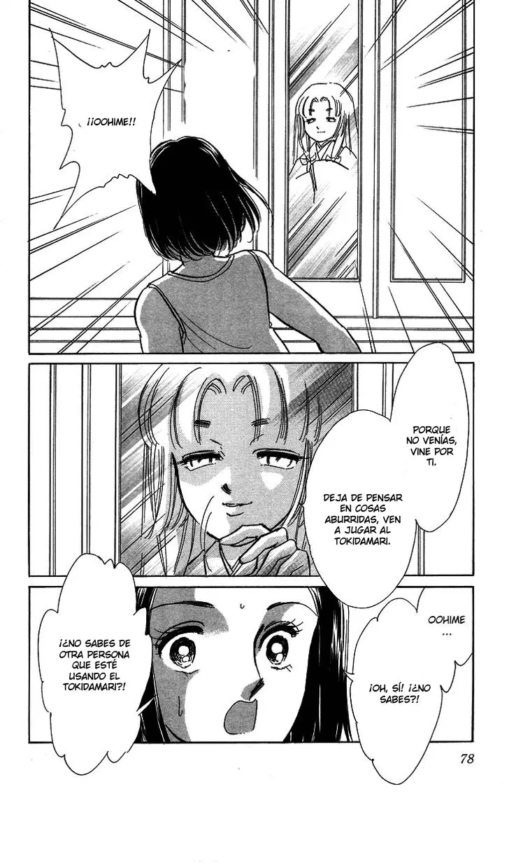 Tokidamari no Hime (2008) - Capítulo 6 - Página 39 - LectorTMOo