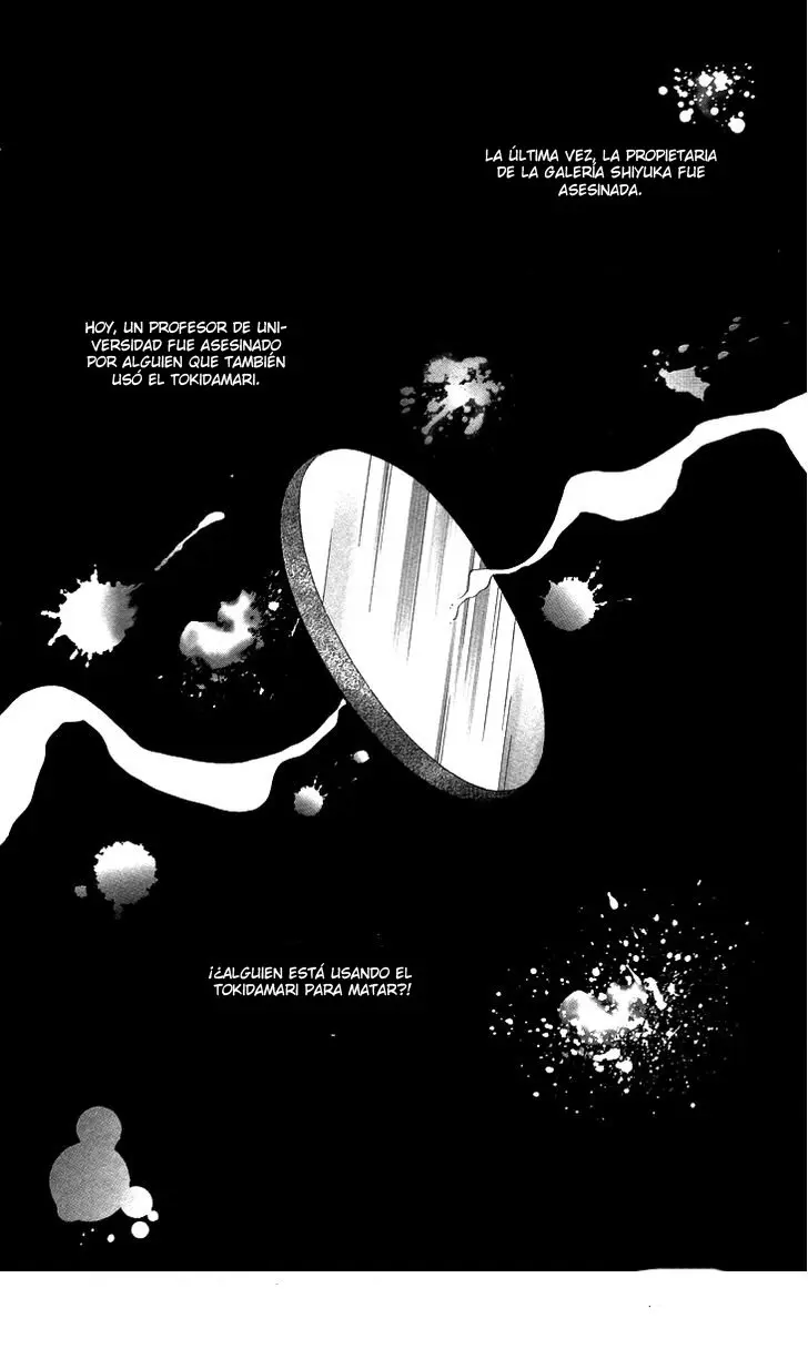 Tokidamari no Hime (2008) - Capítulo 7 - Página 9 - LectorTMOo