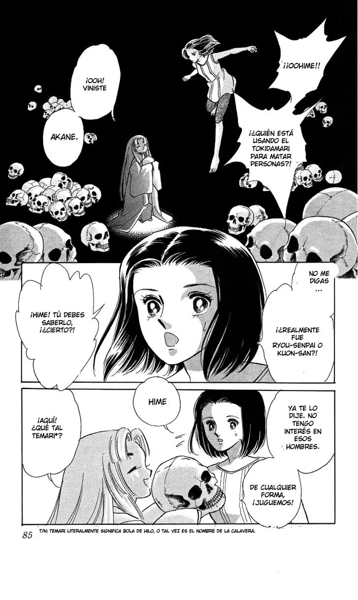 Tokidamari no Hime (2008) - Capítulo 7 - Página 10 - LectorTMOo