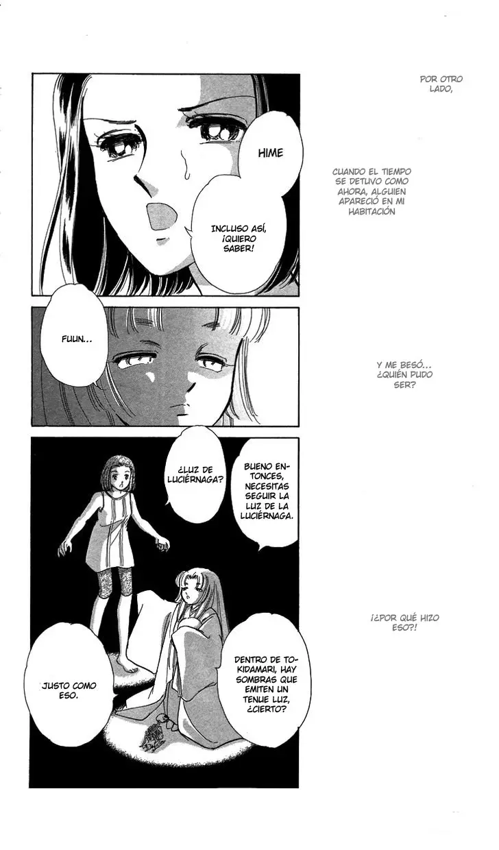 Tokidamari no Hime (2008) - Capítulo 7 - Página 13 - LectorTMOo