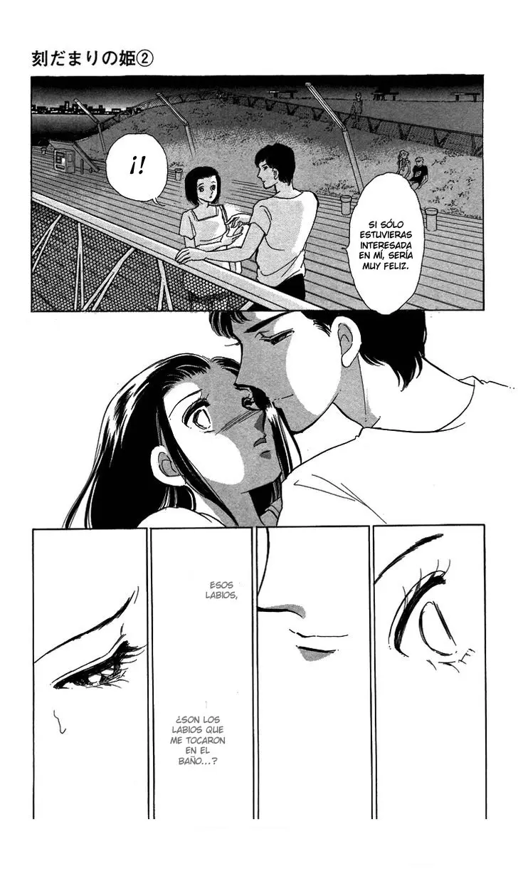Tokidamari no Hime (2008) - Capítulo 7 - Página 18 - LectorTMOo