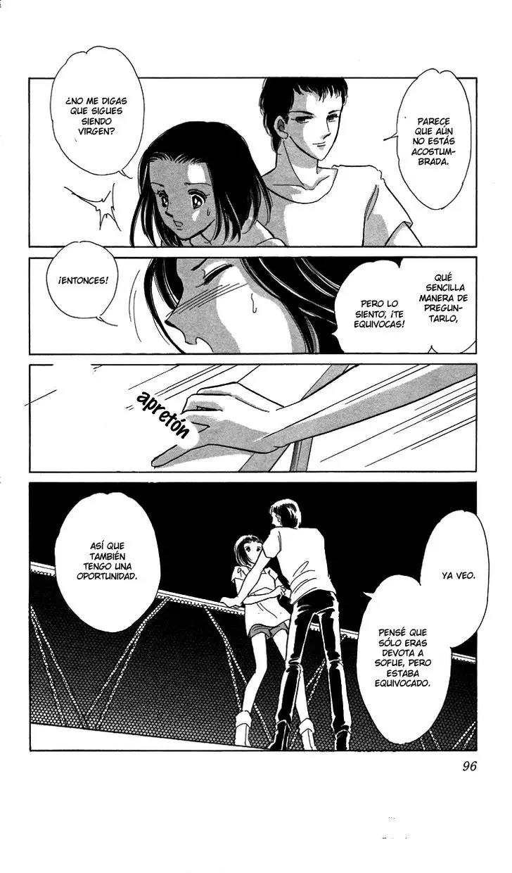 Tokidamari no Hime (2008) - Capítulo 7 - Página 21 - LectorTMOo