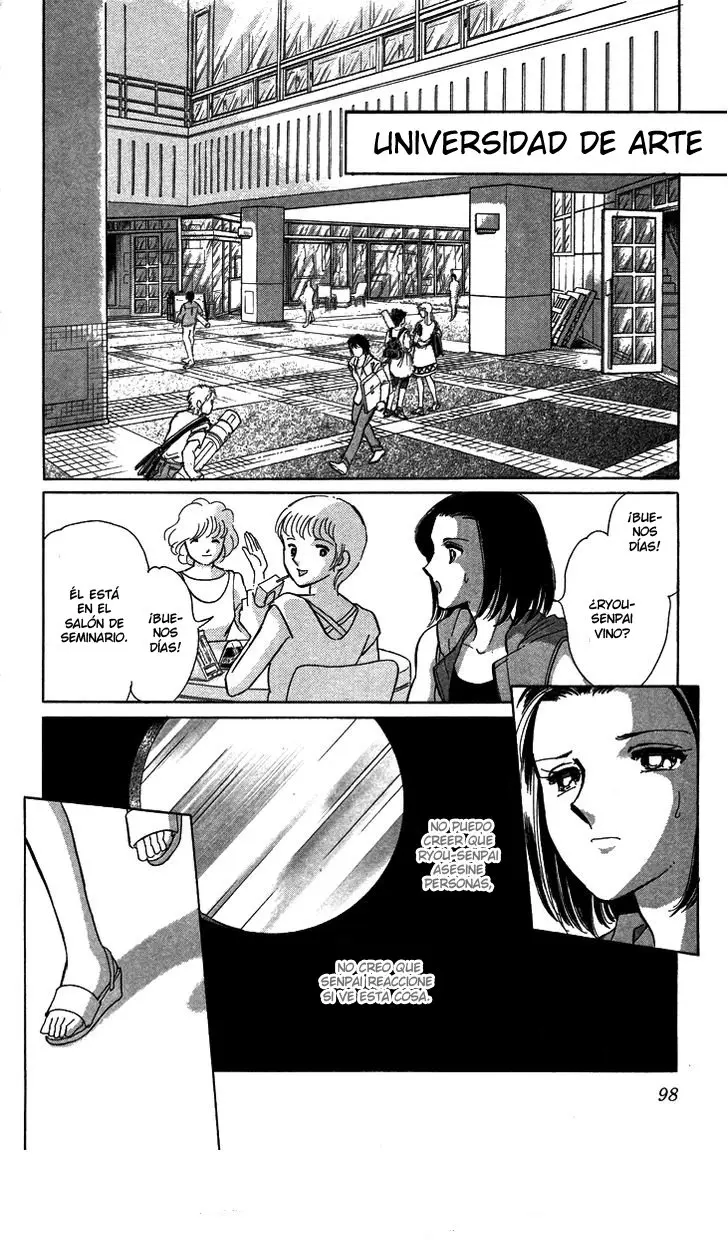 Tokidamari no Hime (2008) - Capítulo 7 - Página 23 - LectorTMOo