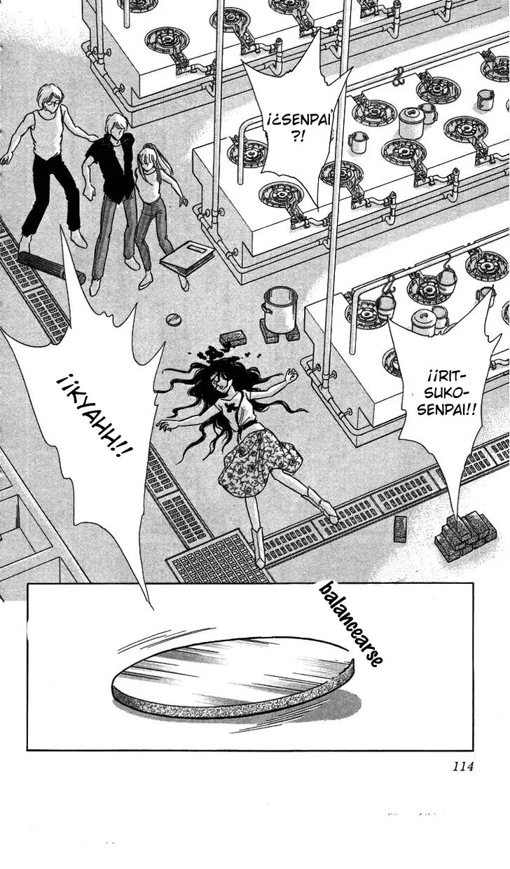 Tokidamari no Hime (2008) - Capítulo 7 - Página 39 - LectorTMOo