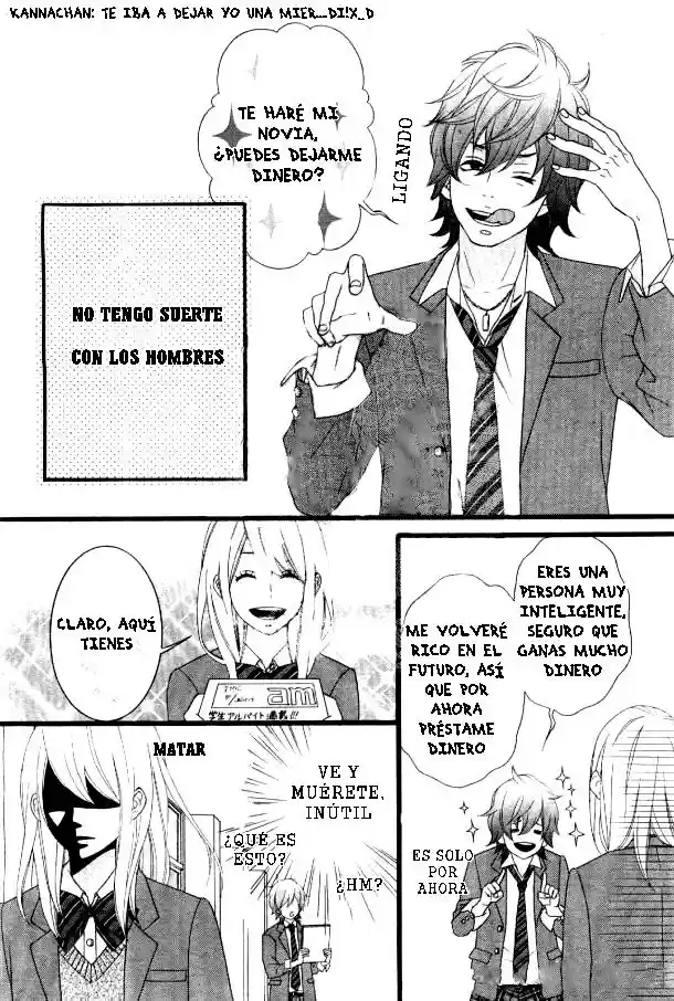 Tokimeichatte Gomen ne? (2015) - Capítulo 1 - Página 5 - LectorTMOo