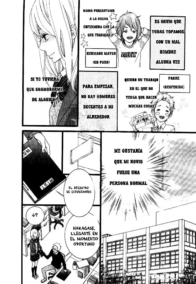 Tokimeichatte Gomen ne? (2015) - Capítulo 1 - Página 6 - LectorTMOo