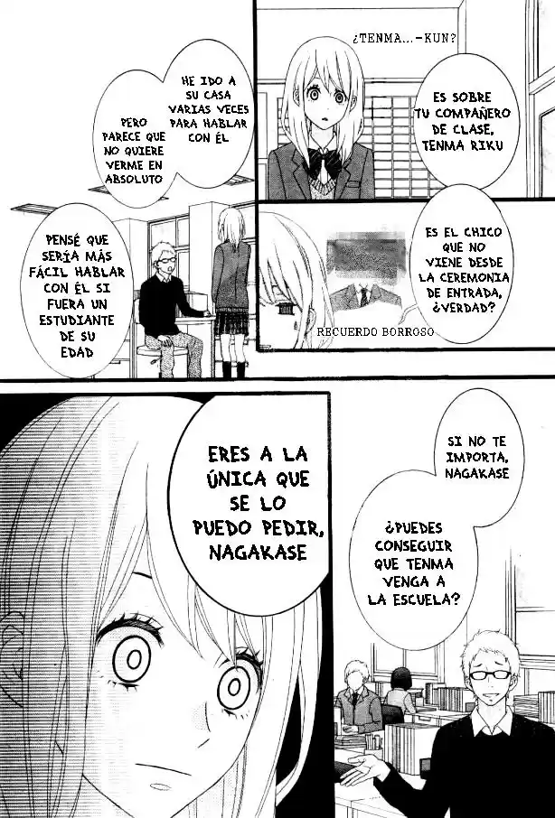 Tokimeichatte Gomen ne? (2015) - Capítulo 1 - Página 7 - LectorTMOo