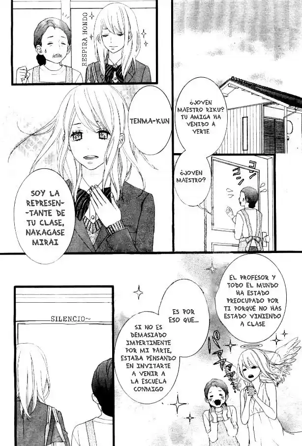 Tokimeichatte Gomen ne? (2015) - Capítulo 1 - Página 9 - LectorTMOo