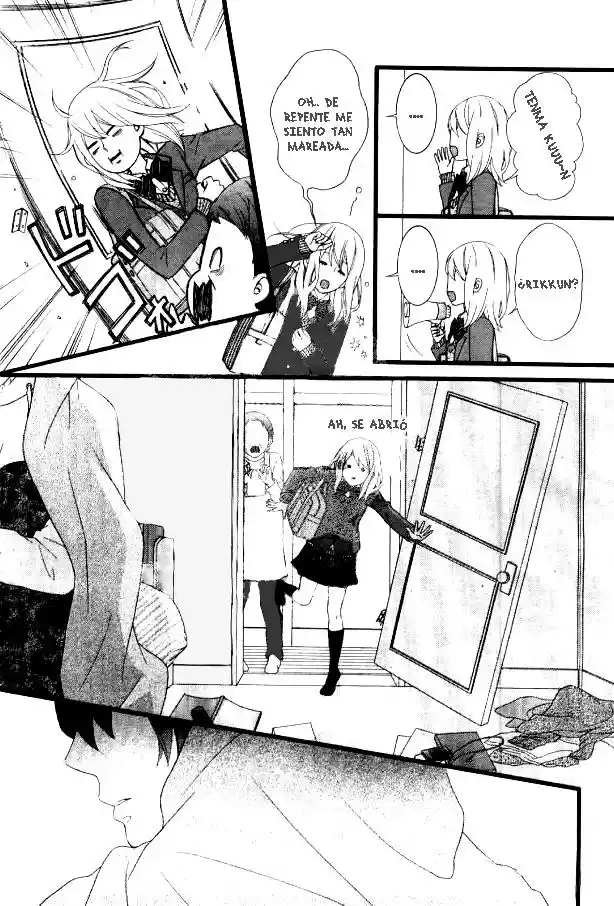Tokimeichatte Gomen ne? (2015) - Capítulo 1 - Página 10 - LectorTMOo
